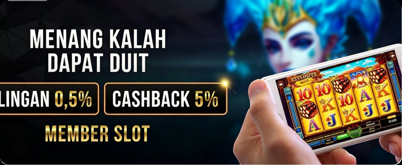 Main idominus4did.com Menang Jackpot Besar